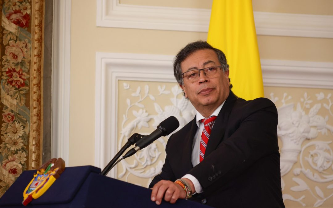 Para presidente de Colombia, mandante del crimen de Pecci fue Marset