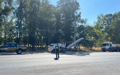 Tape Tuja: estudios de suelo inician mañana y no afectarán el tránsito en Luque