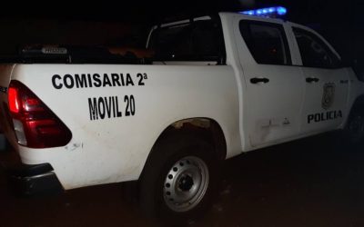 Sicarios asesinan a tiros a un hombre en Canindeyú
