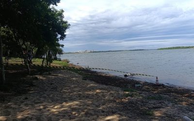 Reportan el hallazgo del cuerpo de la niña ahogada junto a su madre