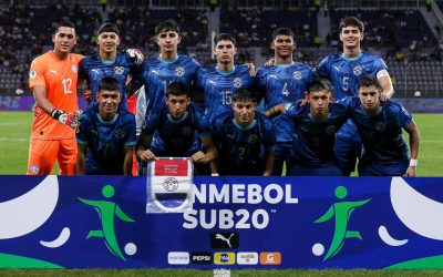 Sub 20: Paraguay finalizó el Sudamericano con victoria ante Argentina