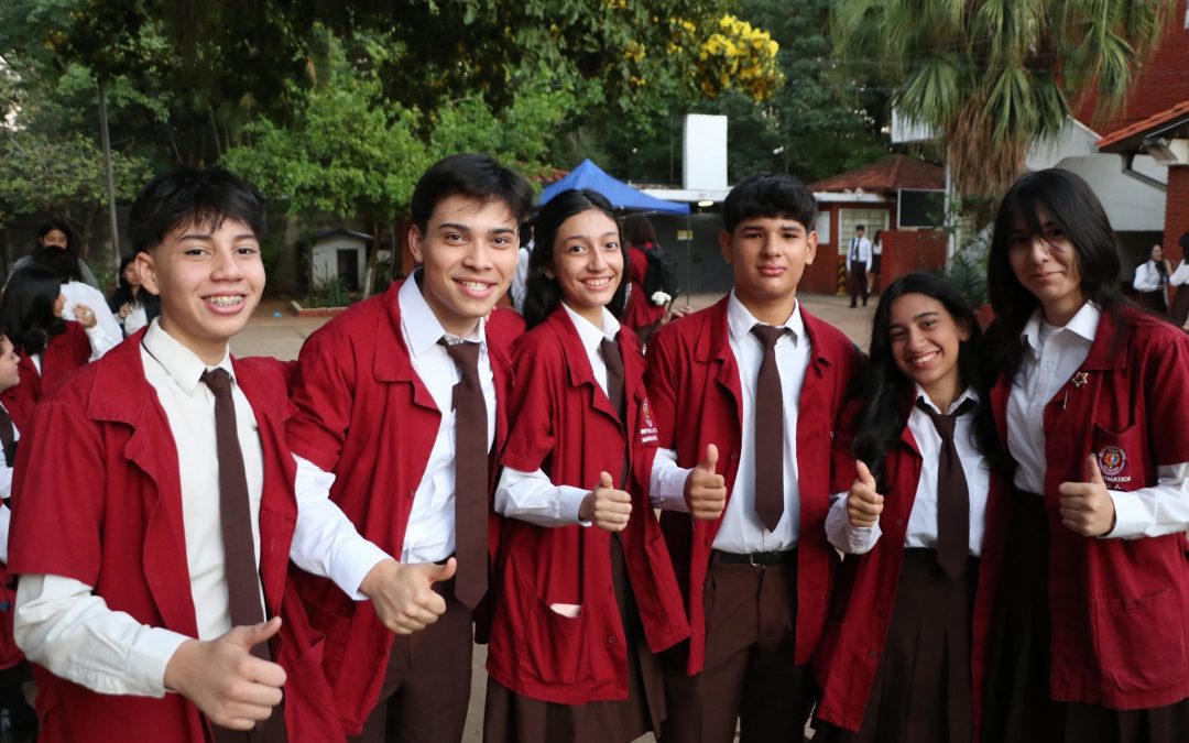 Instituciones públicas dan inicio a las clases con cerca de 1.500.000 estudiantes 