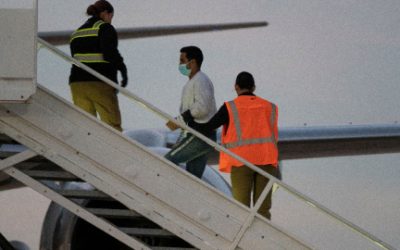 Dos paraguayos serán deportados de Estados Unidos, afirman desde Migraciones