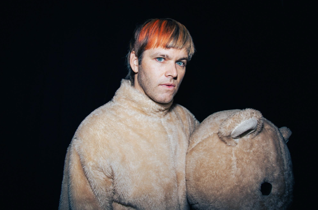 ¡Benjamín Amadeo se prepara para su show en Paraguay este sábado!