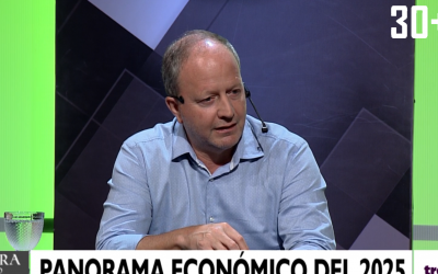 El crecimiento económico para este año se proyecta de manera muy positiva, afirmó el ministro de Economía