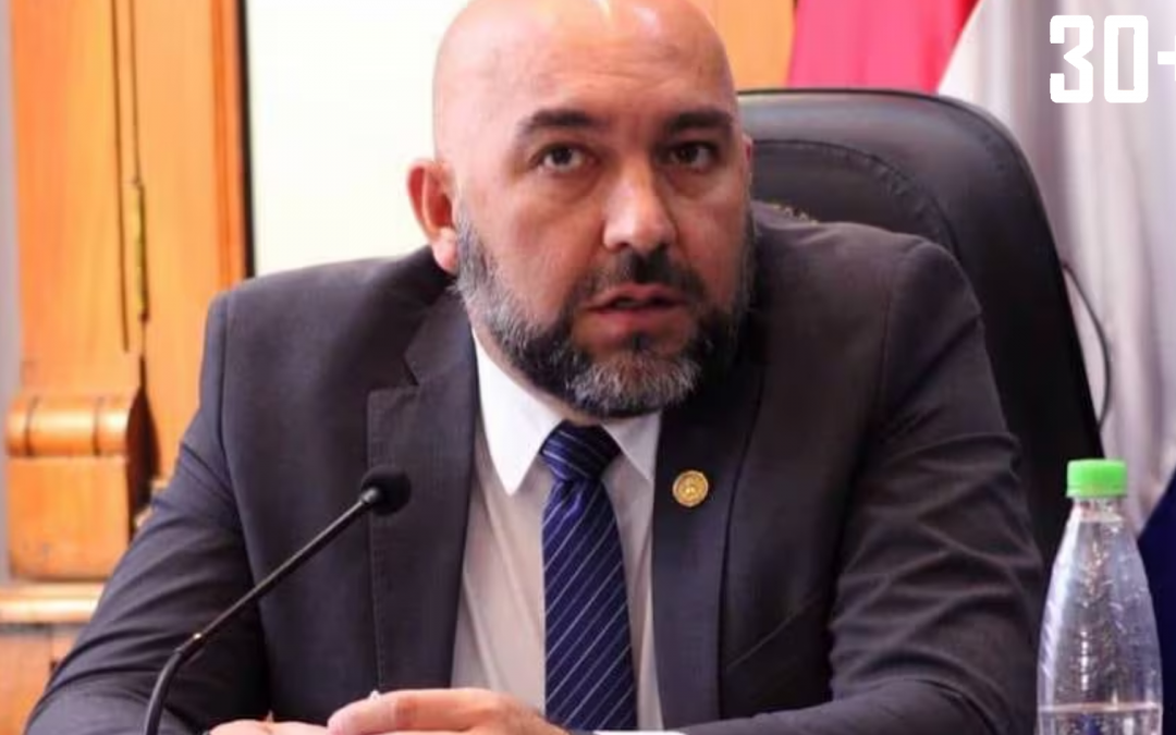 Orlando Arévalo solicitó permiso por tiempo indefinido como miembro del JEM