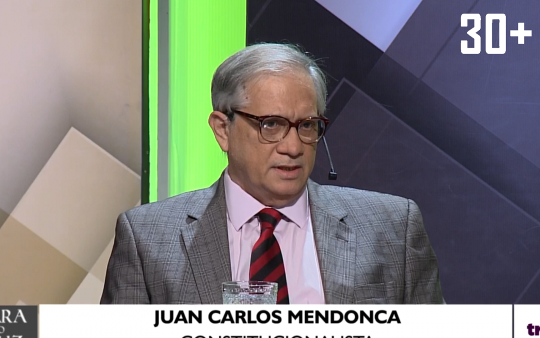 Reforma en el JEM: “No hay dudas de que existe un problema institucional”, aseguró abogado