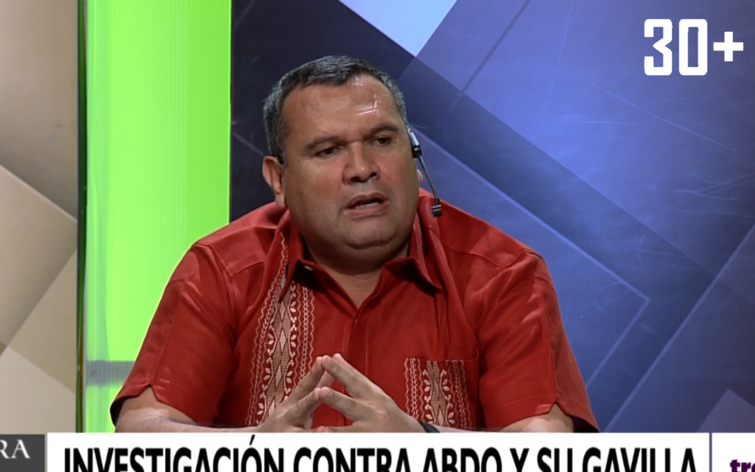 Senador Maidana: “Fueron direccionadas las instituciones de control en la época de Mario Abdo”