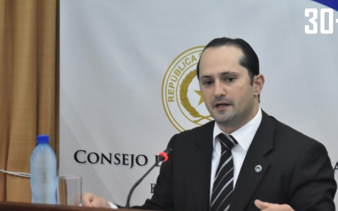 Aporte de Lalo a la campaña de Mario Abdo debe ser investigado, aseguró ministro de la Senad