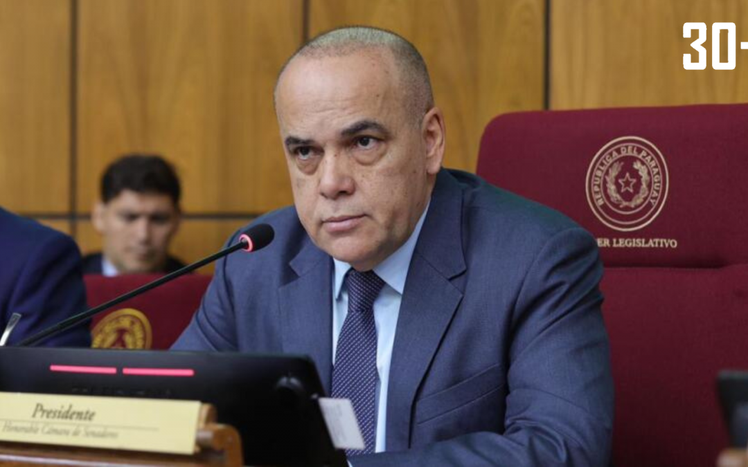Existe necesidad de reformar ley sobre financiamiento político, aseguró Núñez