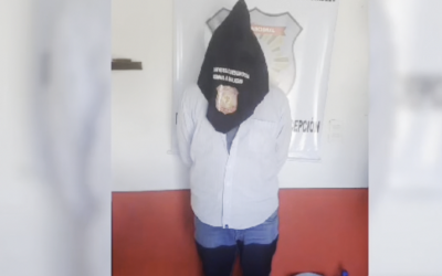 Detuvieron a un hombre por transportar explosivos y arma de fuego sin autorización