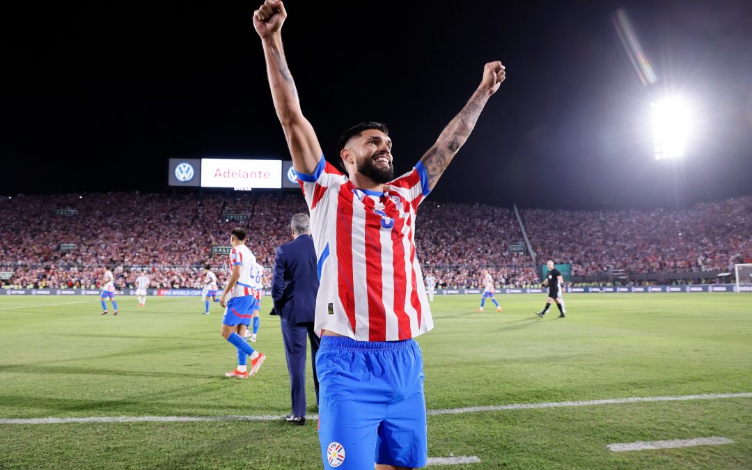 Confirmaron los árbitros para los próximos partidos de la Albirroja