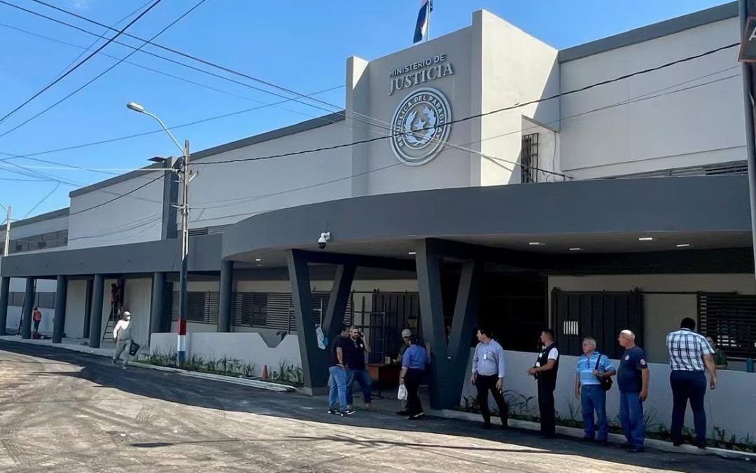 Celdas de Tacumbú fueron requisadas y se encontraron varios elementos ilícitos