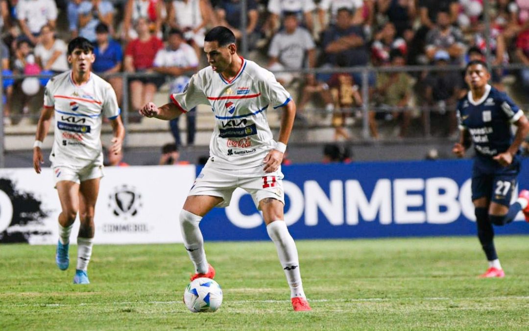 Libertadores: Nacional sufre amargo empate sobre el final ante Alianza Lima