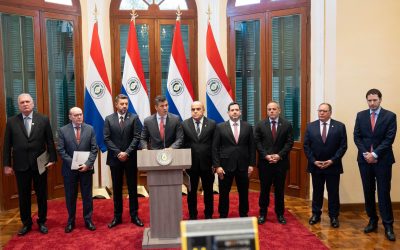 Cumbre de Poderes: establecen puntos importantes para la lucha contra la corrupción