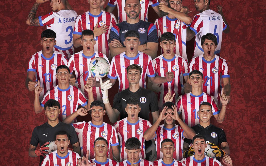 La Albirroja clasificó al Mundial Sub 20 luego de 12 años