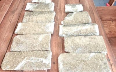 Mujer quiso ingresar con droga al penal de Pedro Juan Caballero