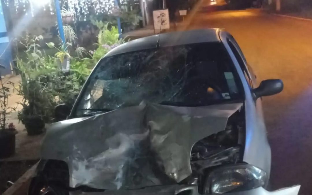 Un accidente de tránsito se cobró la vida de un niño