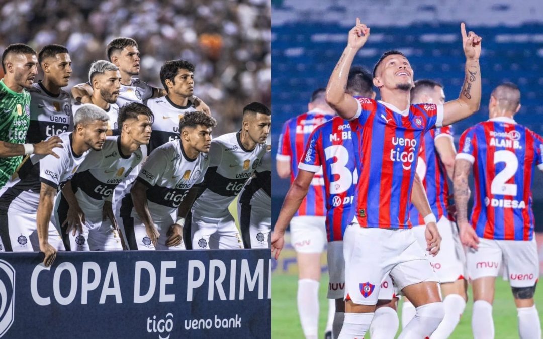 Hinchas de Olimpia y Cerro ya pueden comprar entradas a través de tuti y disponibles en la app QUENTRO