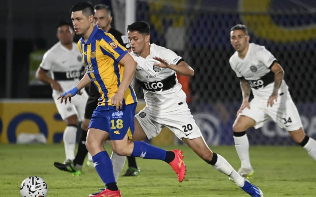 Luqueño y Olimpia abren la jornada futbolera de hoy