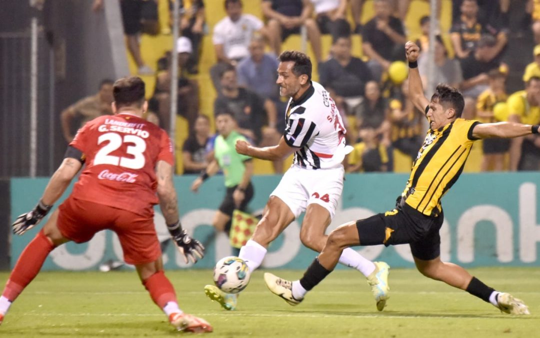 Por mantenerse en lo más alto, Guaraní recibe a Libertad