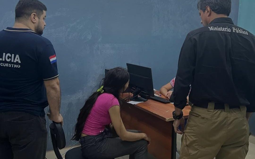 Durante un operativo, capturan a supuesto miembro del EML