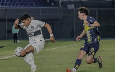 Olimpia y Trinidense abren la jornada futbolera de hoy