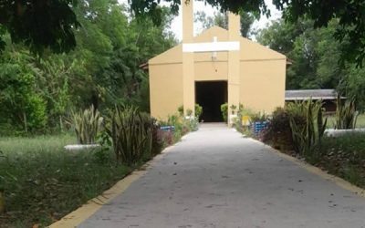 Ataque con machete en iglesia dejó como saldo cuatro personas heridas