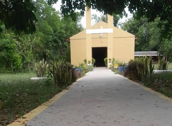 Ataque con machete en iglesia dejó como saldo cuatro personas heridas