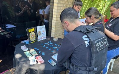 Tras varias tareas investigativas, SENAD intervino foco de venta de cocaína