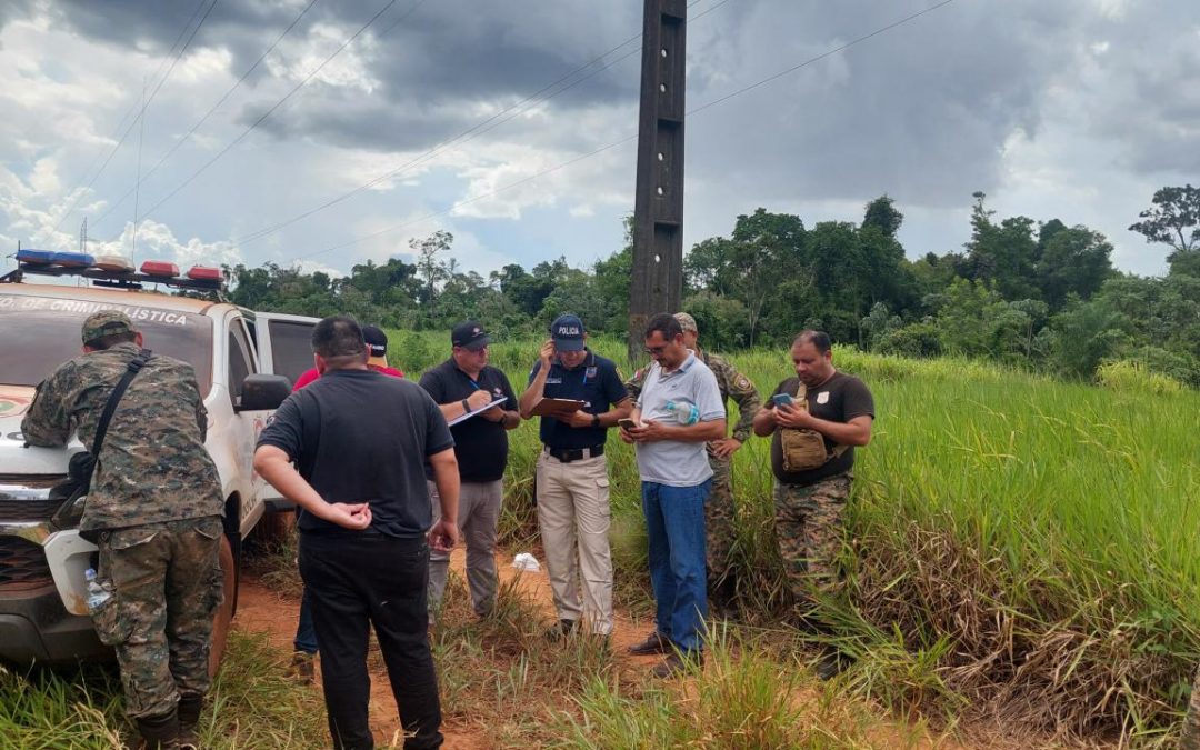 Un hombre fue encontrado muerto dentro de Campos Morumbi