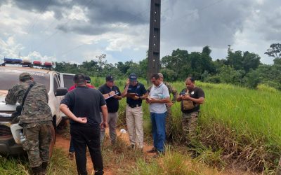 Un hombre fue encontrado muerto dentro de Campos Morumbi