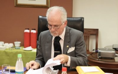 César Garay se convertiría en el próximo presidente del JEM