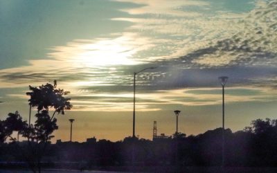 Inestabilidad y calor húmedo marcarán la jornada del jueves