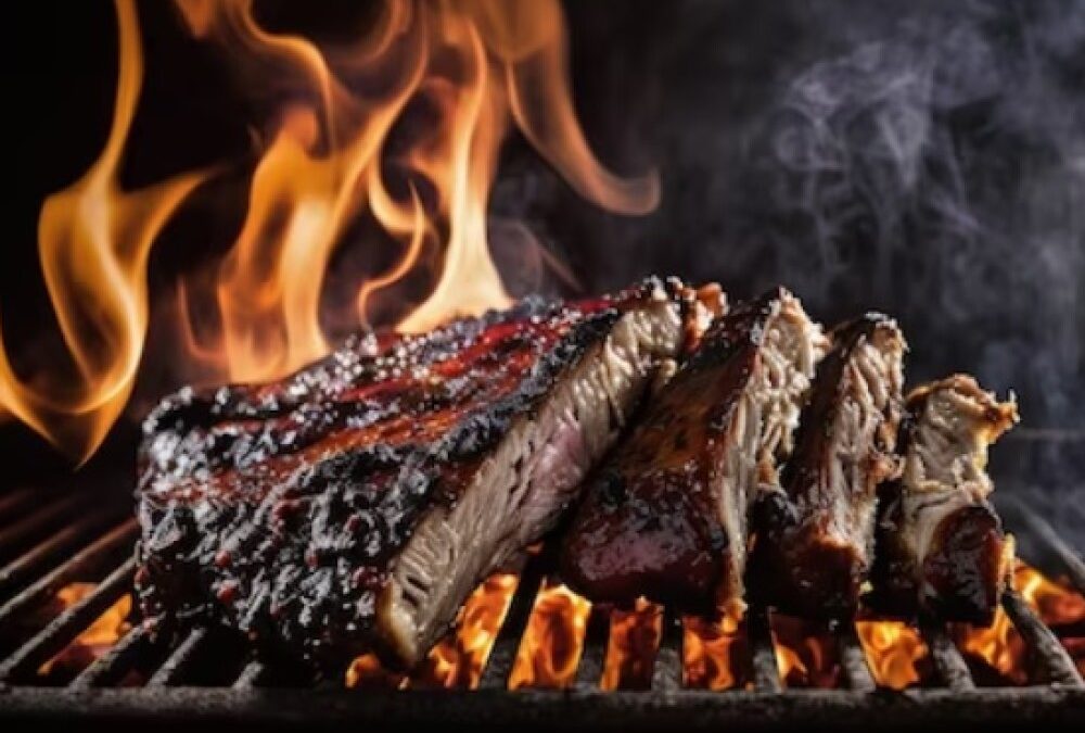 Desde el IPS, instan a las personas a tener cuidado con la cocción del asado