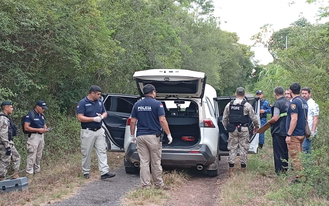 Encuentran el cuerpo de un productor agrícola en Luque