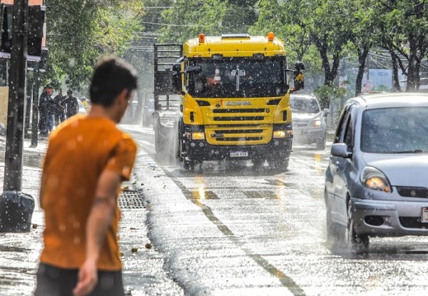 Mucho calor y alta probabilidad de lluvias, anuncia Meteorología