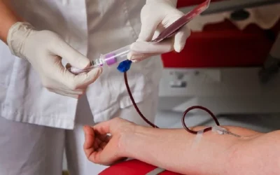 Instan a las personas a donar sangre como un acto de amor