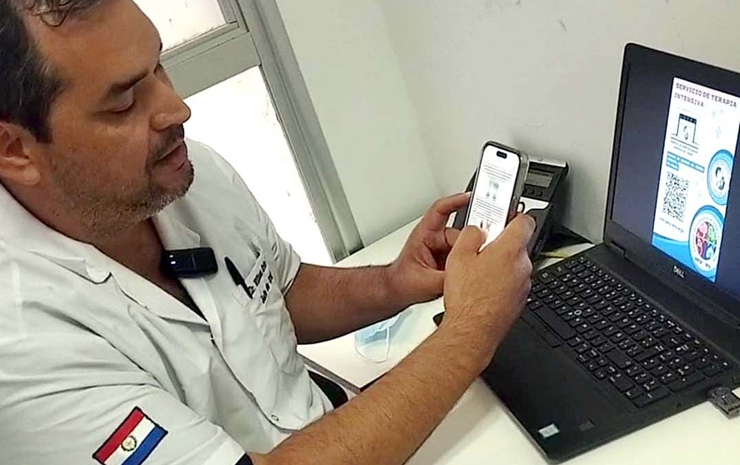 Familiares tendrán información sobre pacientes en UTI de Ingavi por QR