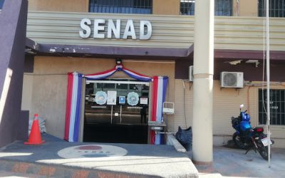 DEA seguirá trabajando en conjunto con la Senad, afirman desde el Gobierno