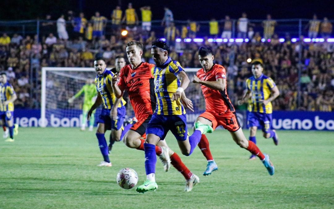 ¡Se cierra la Fecha 8 con dos compromisos!