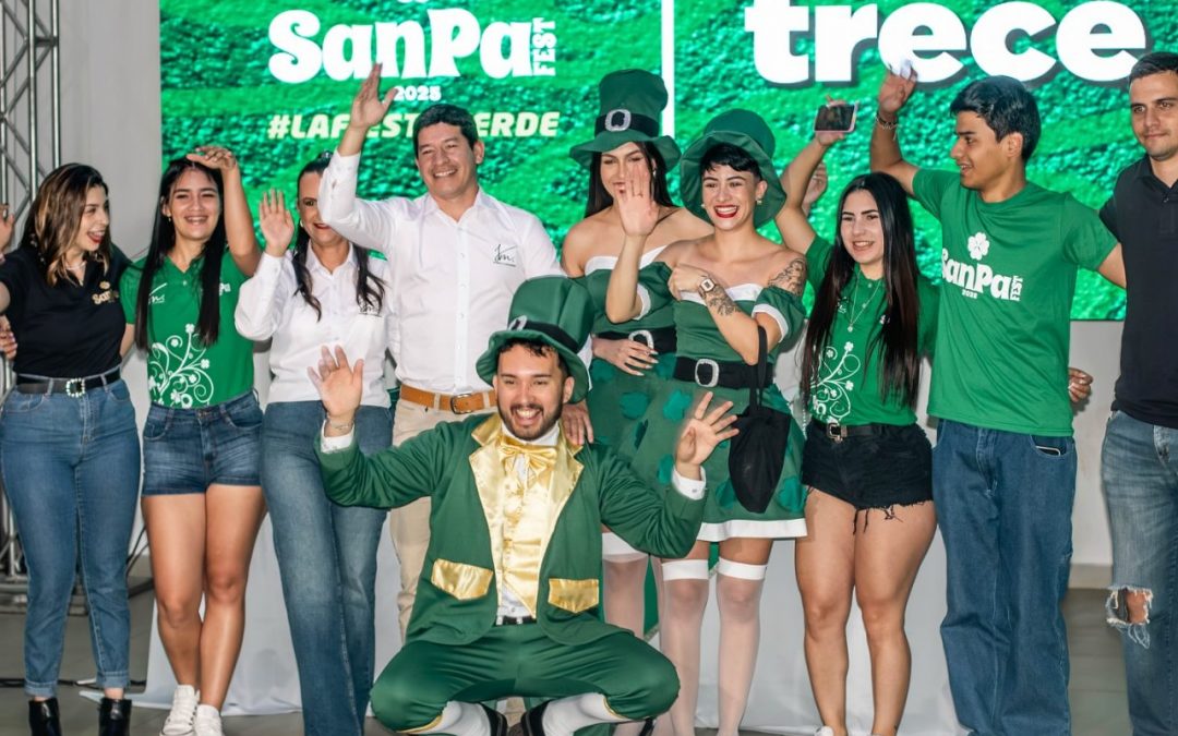 Se llega el Sanpa Fest 2025: ¡La Fiesta Verde Más Grande de Misiones!