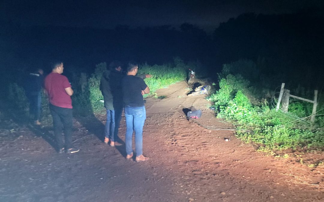 Doble homicidio en Amambay: Hermanos fueron asesinados a balazos