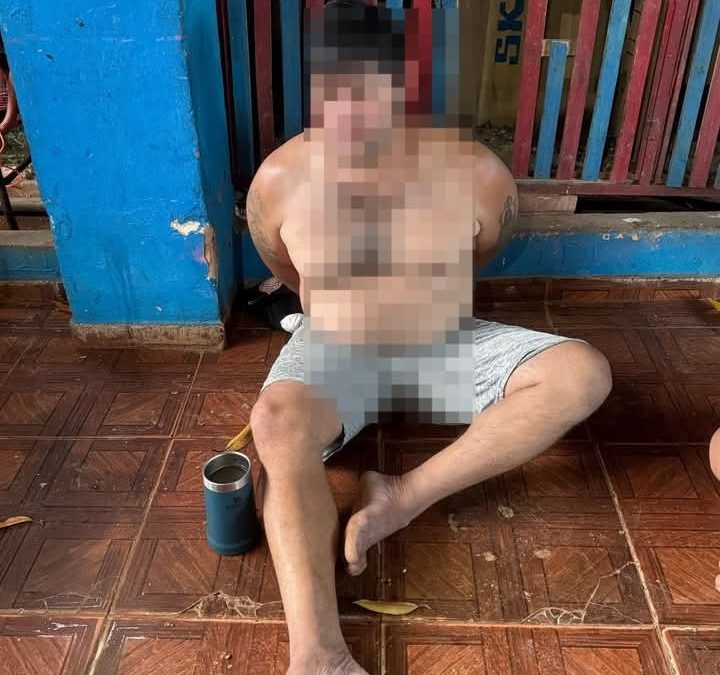 Primo de Armando Javier Rotela fue detenido: estaría al frente del clan