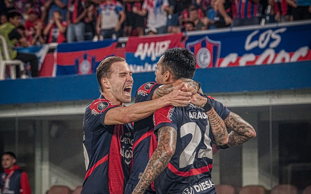Cerro se mete a la fase de grupos de la Libertadores tras vencer a Melgar