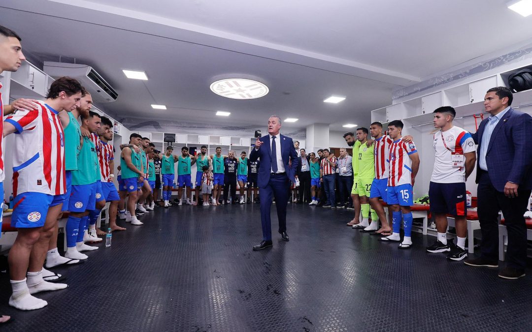 Alfaro: “Estos chicos tienen un corazón gigante”