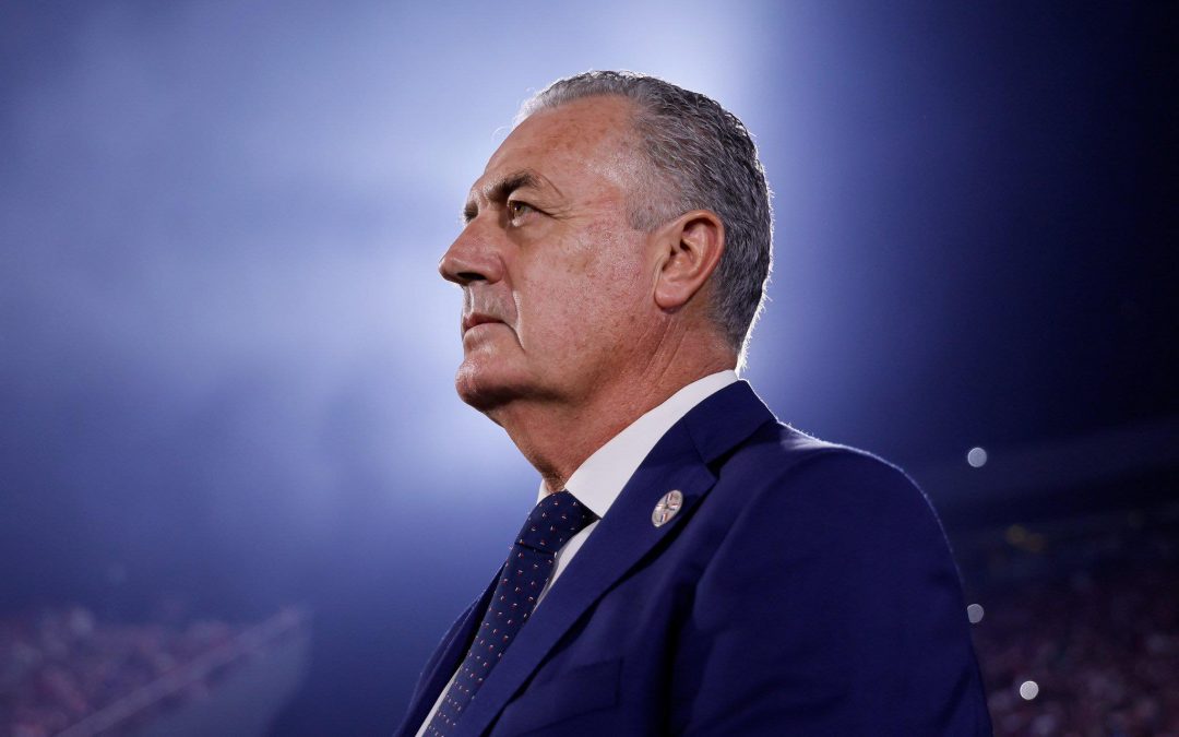 ¡Alfaro confirmó el onceno titular para el duelo ante Colombia!