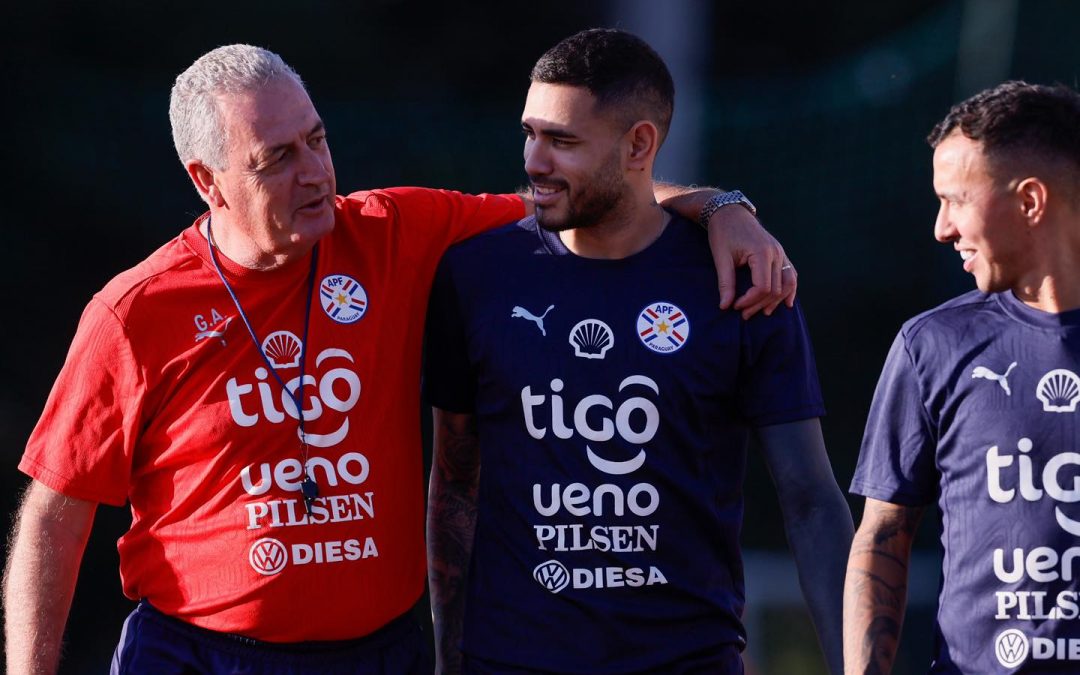 ¡La Albirroja buscará extender su invicto de la mano de Gustavo Alfaro!