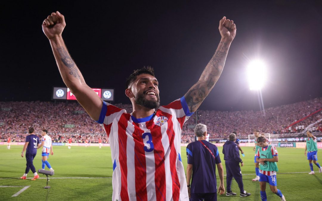 Paraguay, firme en su camino al Mundial: visita a Colombia esta noche