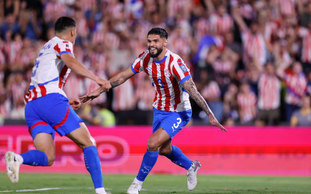 Alderete: “Dimos un gran paso hacia el Mundial”